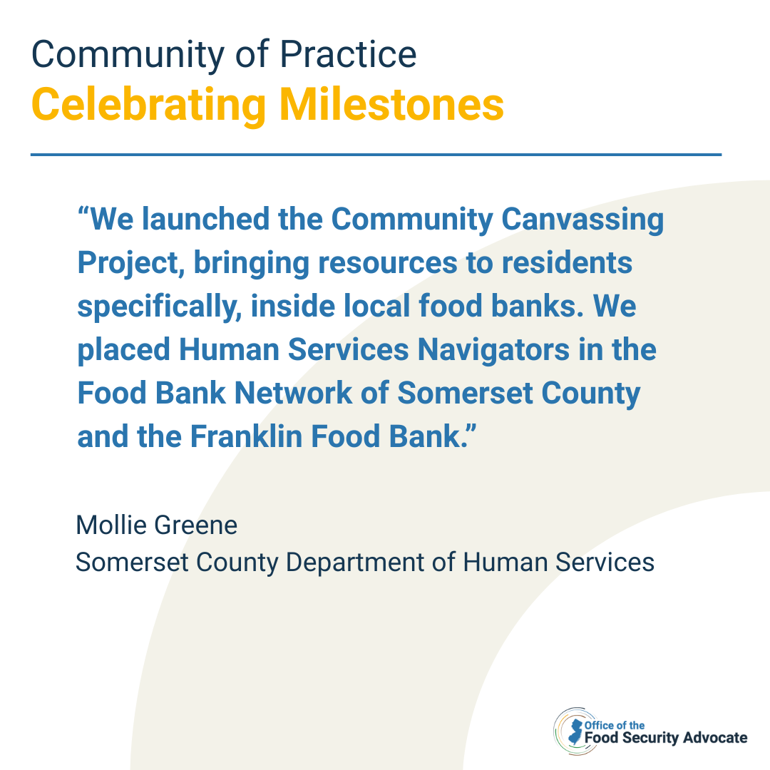 Community of Practice quote by Mollie Greene